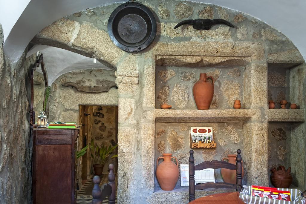 Apartamentos Rurales La Casa De Luis Santa Cruz de la Sierra ภายนอก รูปภาพ