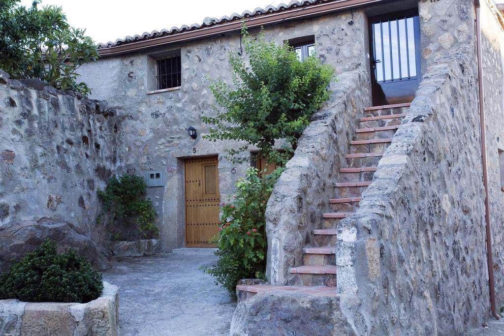 Apartamentos Rurales La Casa De Luis Santa Cruz de la Sierra ห้อง รูปภาพ